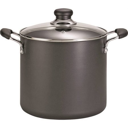 T-FAL Stock Pot 12Qt B3626274